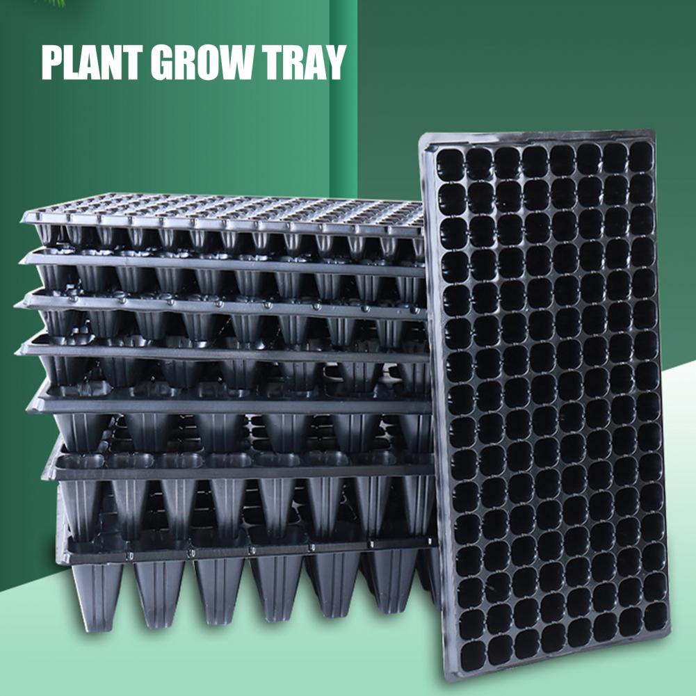 Seed Starter Tray - Doniczka na rośliny Doniczka zapobiegająca odkształcaniu