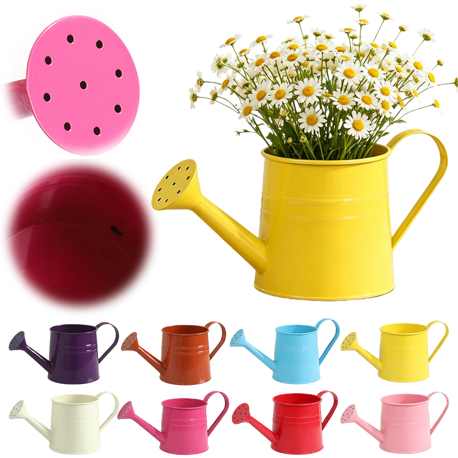 Watering Can - Kwiatowy dzbanek ogrodowy dla dzieci i