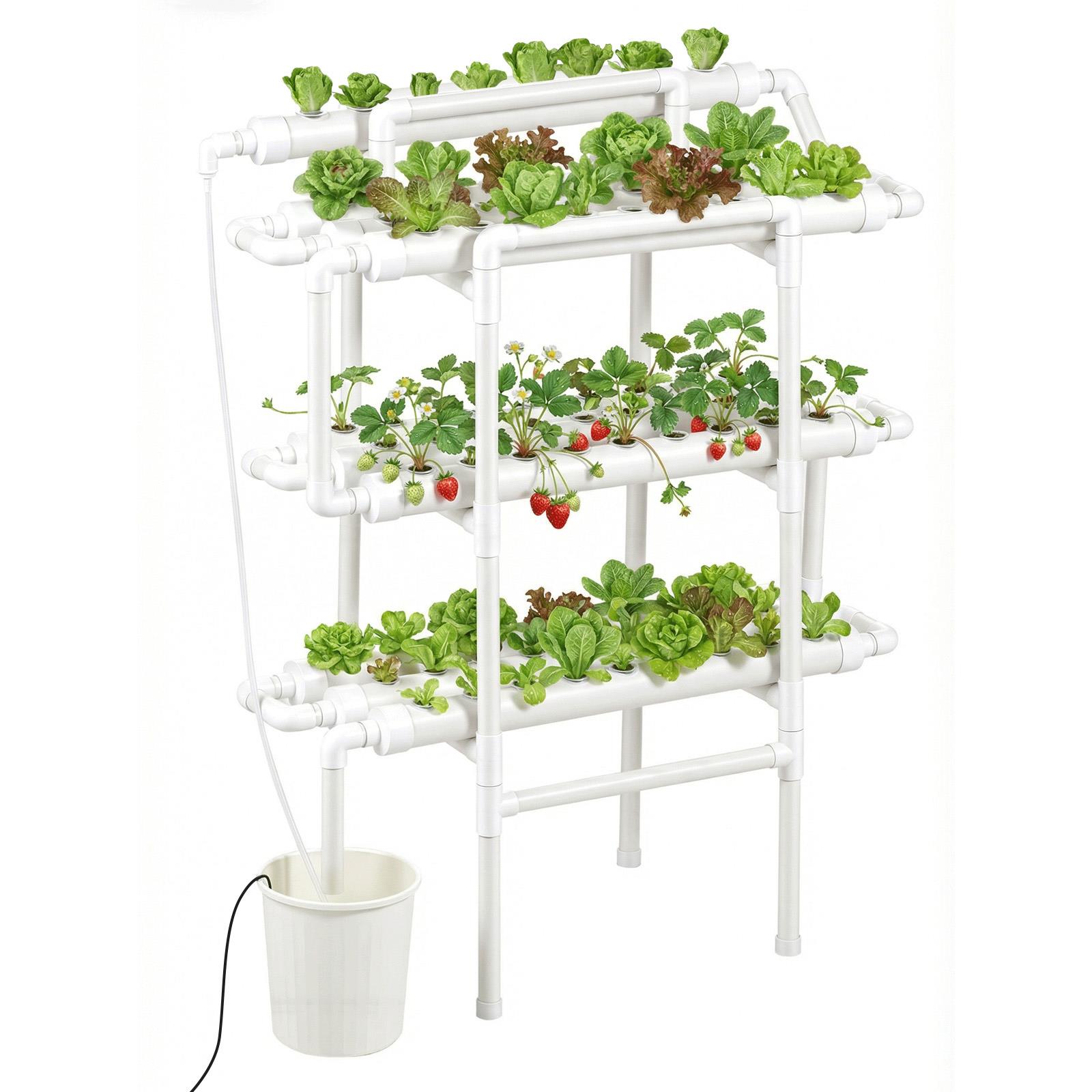 Indoor Herb Garden - Zestaw do uprawy roślin hydroponicznej w