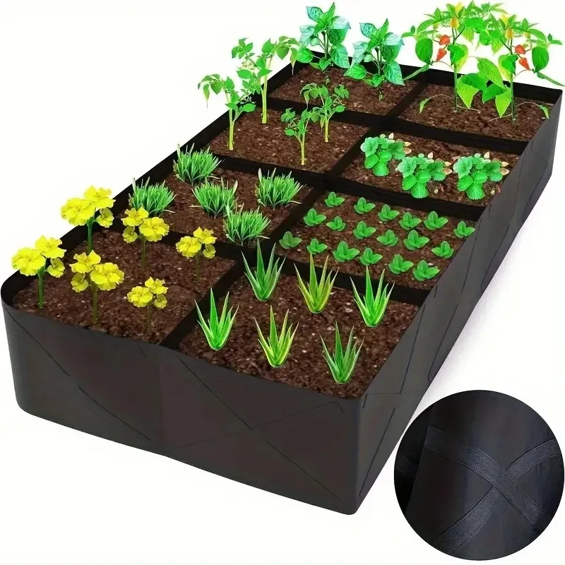 Seed Starter Tray - 128-galonowy worek do sadzenia, podstawa do