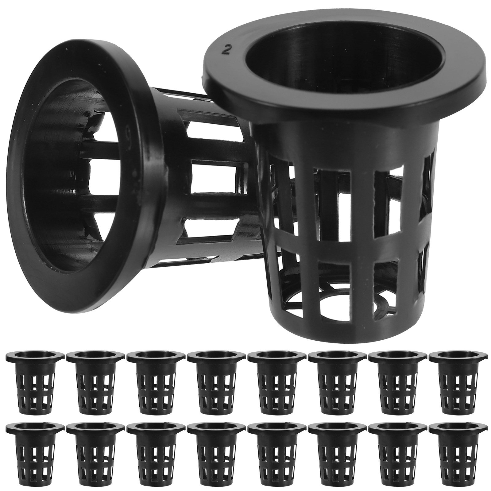 50 sztuk plastikowych koszyków – Plant Pot recenzja i cena