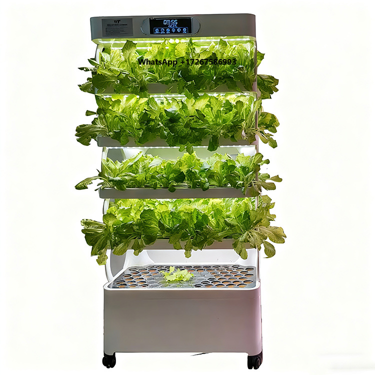 Inteligentny, pionowy system h – Grow Light Led recenzja i cena