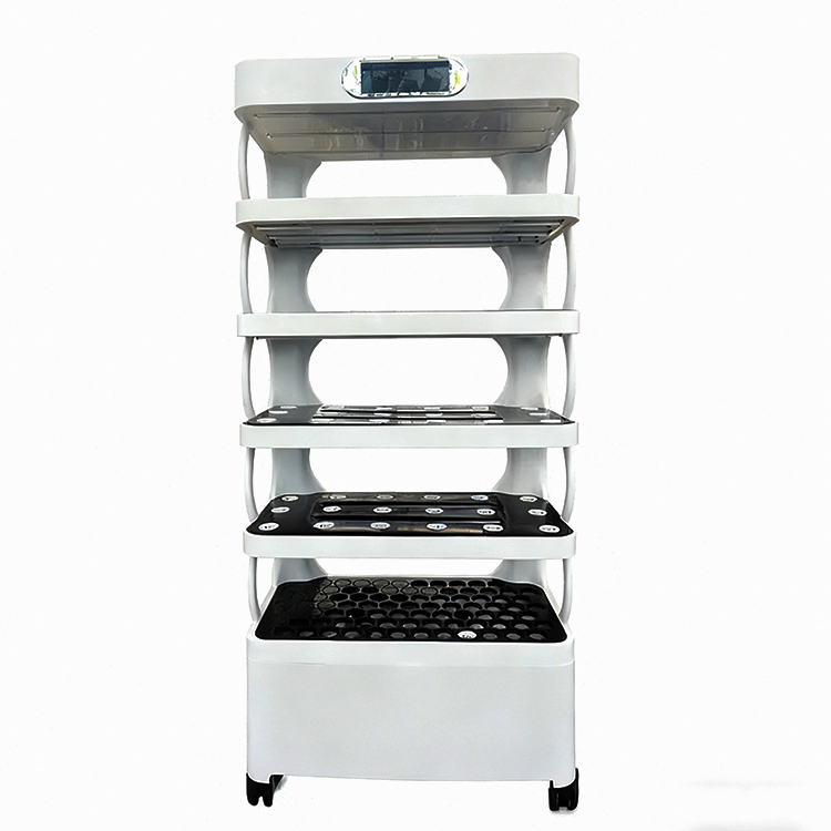Inteligentny, pionowy system h – Grow Light Led recenzja i cena