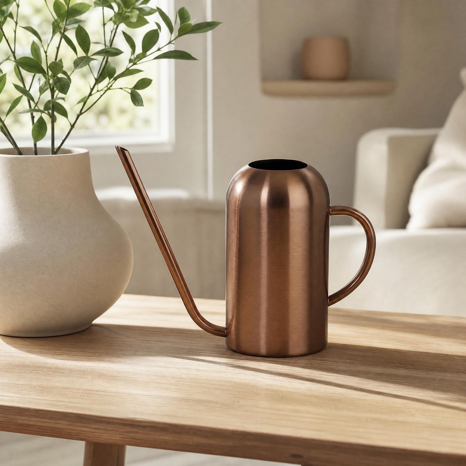 Konewka ze stali nierdzewnej z – Watering Can recenzja i cena