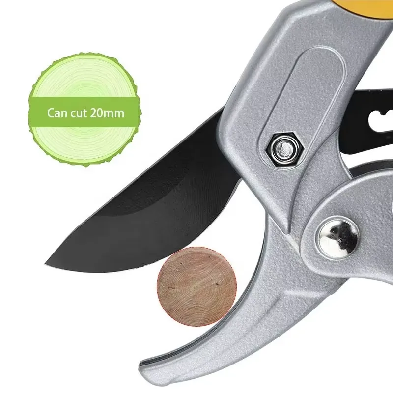 EE1 - Popularne nożyce do przy – Pruning Shears recenzja i cena