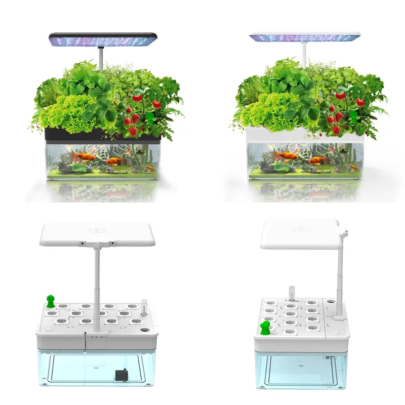 Lampa LED do uprawy roślin w p – Grow Light Led recenzja i cena