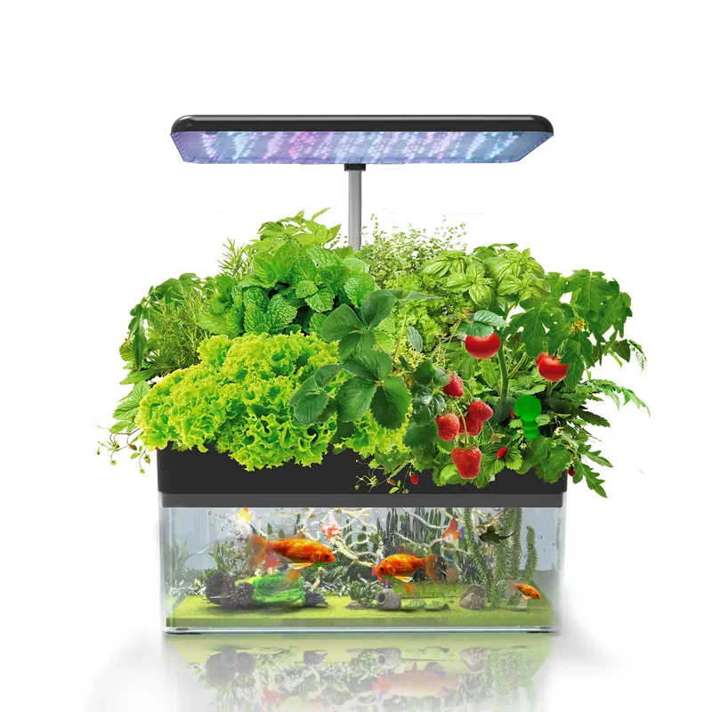 Lampa LED do uprawy roślin w p – Grow Light Led recenzja i cena