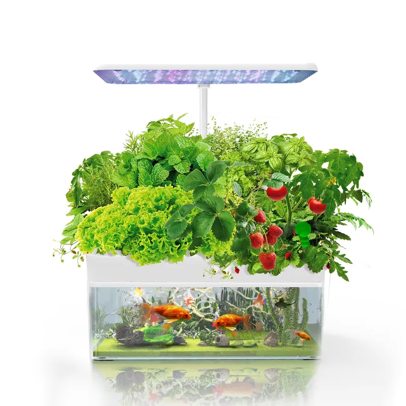 Lampa LED do uprawy roślin w p – Grow Light Led recenzja i cena