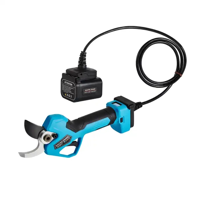 Elektryczne akumulatorowe noży – Pruning Shears recenzja i cena