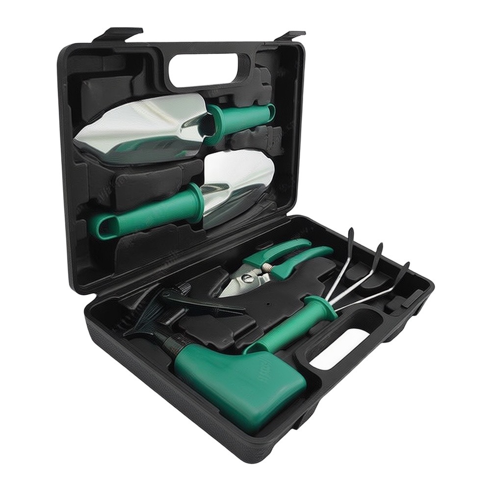 5-częściowy zestaw narzędzi og – Trowel Garden Tools recenzja i cena