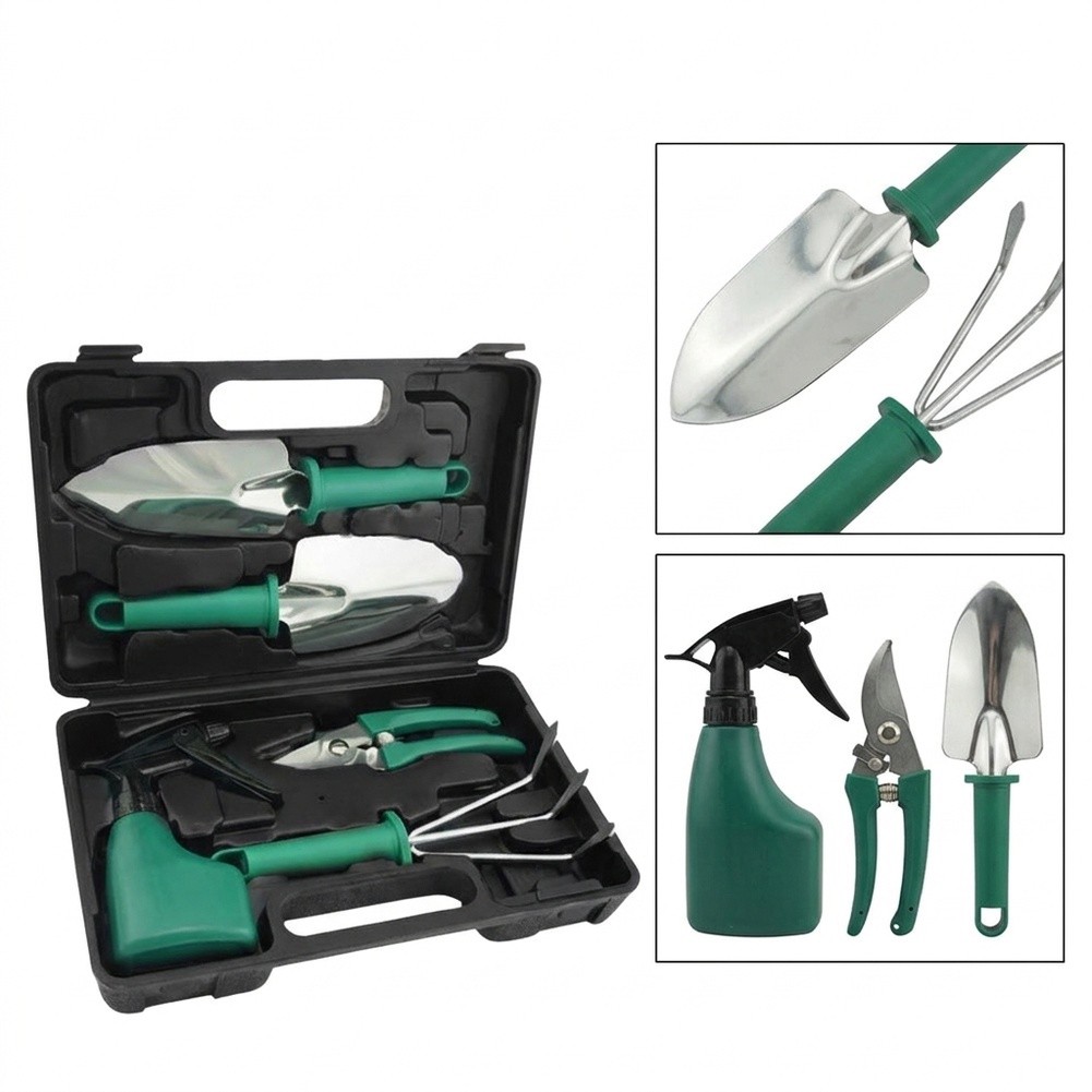 5-częściowy zestaw narzędzi og – Trowel Garden Tools recenzja i cena