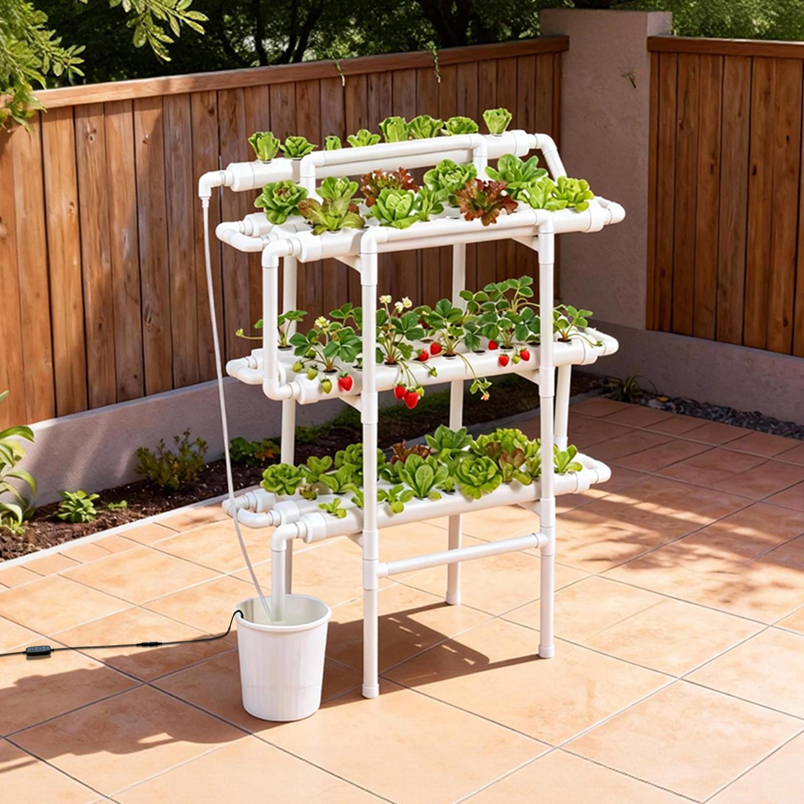 Zestaw do uprawy roślin hydrop – Indoor Herb Garden recenzja i cena