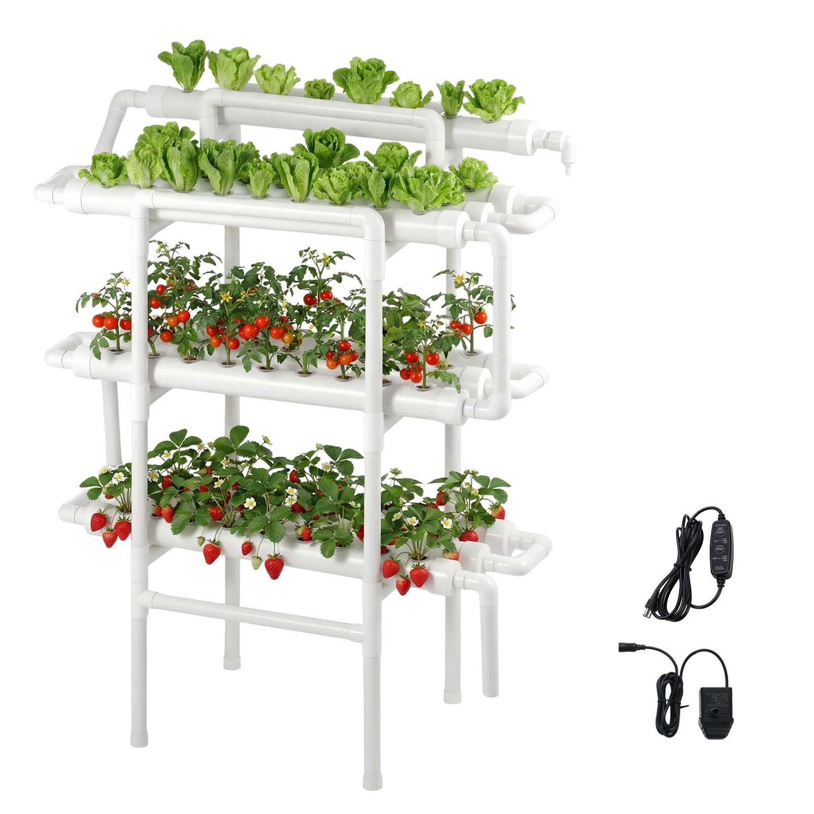 Zestaw do uprawy roślin hydrop – Indoor Herb Garden recenzja i cena
