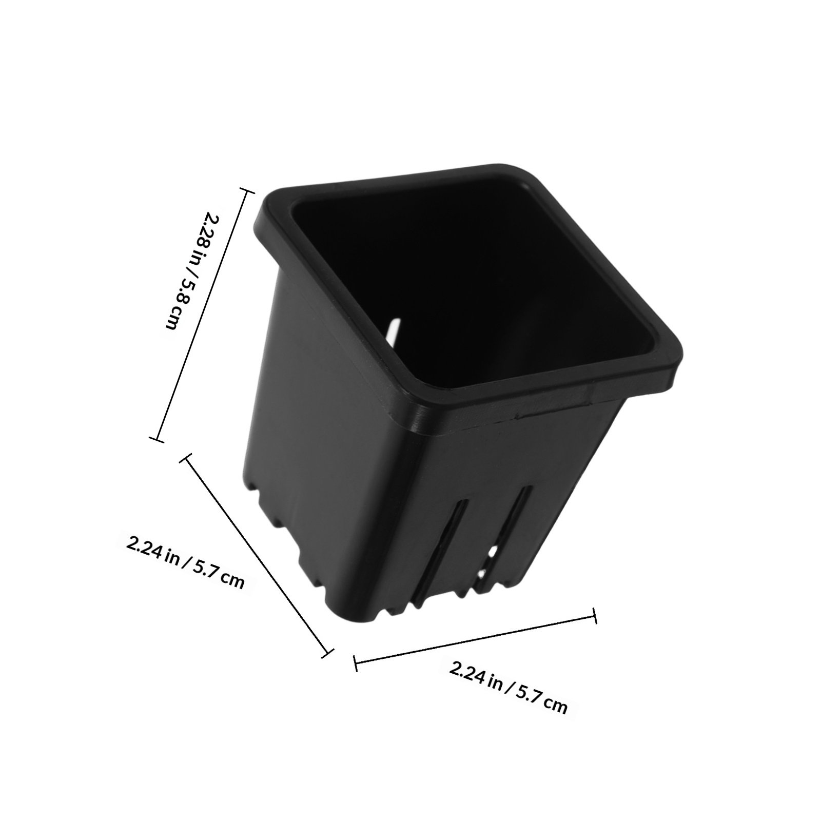 10 sztuk – siatkowe koszyki do – Plant Pot recenzja i cena
