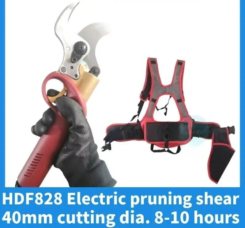 Akumulatorowe nożyce do przyci – Pruning Shears recenzja i cena