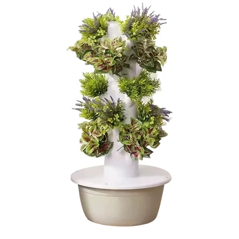 9-poziomowy zestaw do uprawy r – Hydroponic Kit recenzja i cena
