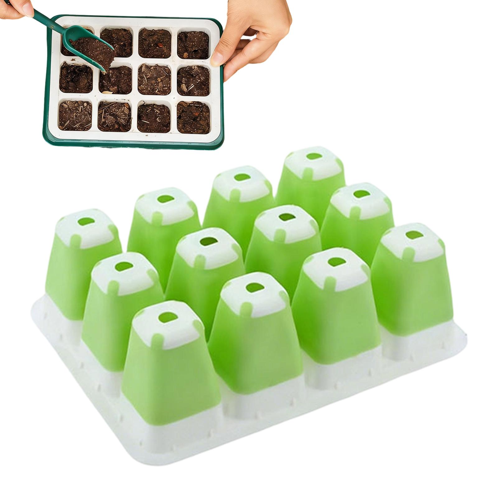 Tacki do rozsady Zestaw do sad – Seed Starter Tray recenzja i cena