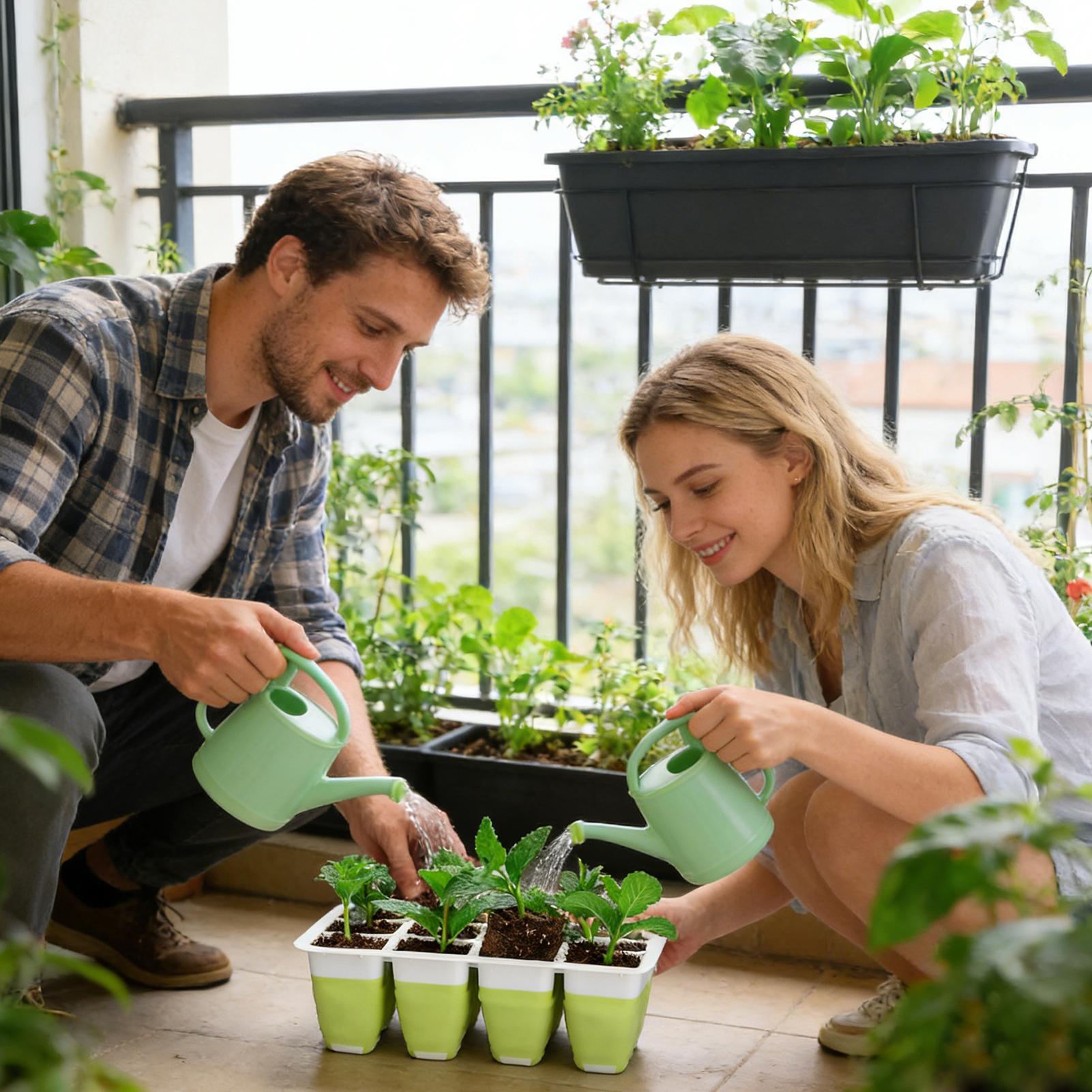 Tacki do rozsady Zestaw do sad – Seed Starter Tray recenzja i cena