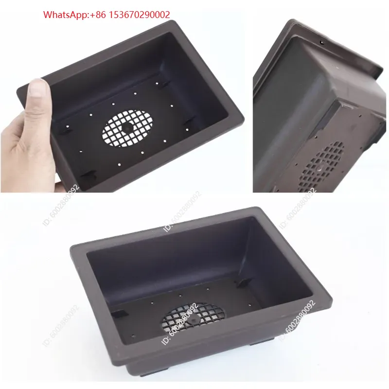 1 szt. Plastikowy doniczka z p – Plant Pot recenzja i cena