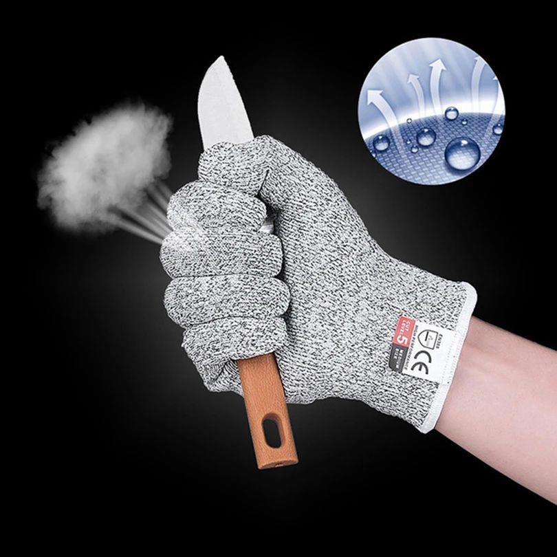 Rękawice budowlane HPPE klasy  – Garden Gloves recenzja i cena