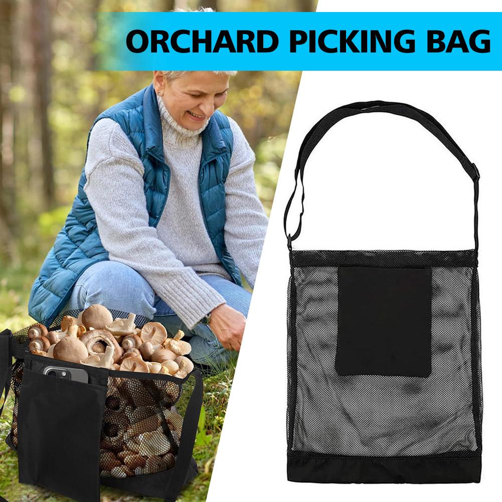 Oddychająca siatkowa torba do  – Grow Bag recenzja i cena