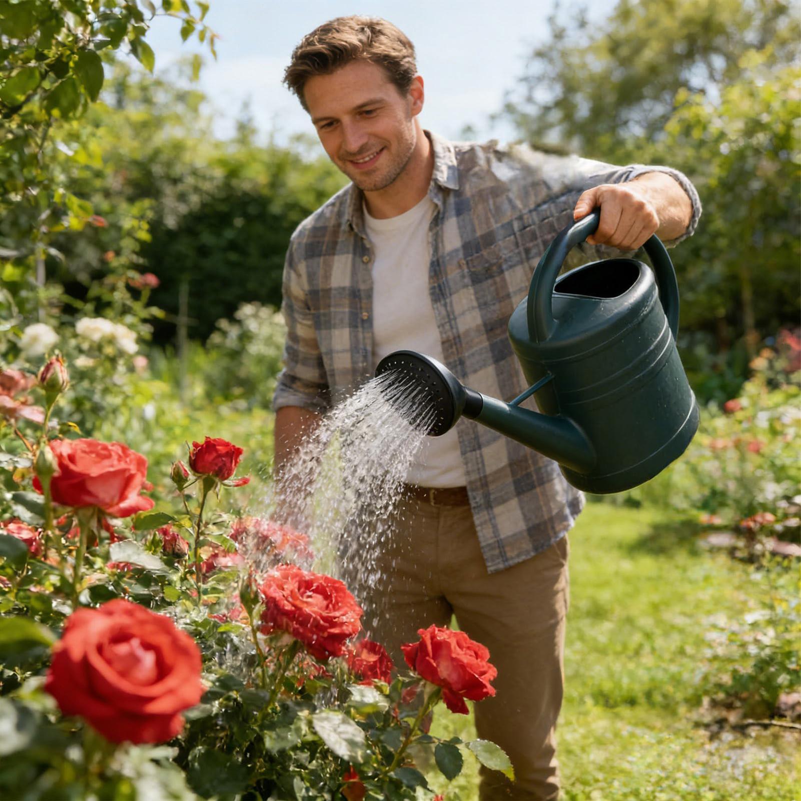 2 szt. Czarna dysza do zraszac – Watering Can recenzja i cena